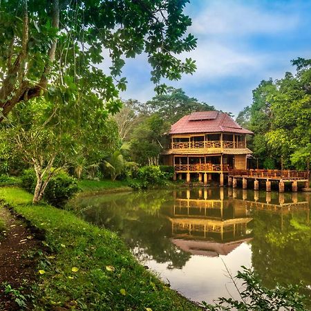 Kingfisher Ecolodge Ban Kian-Ngong Buitenkant foto
