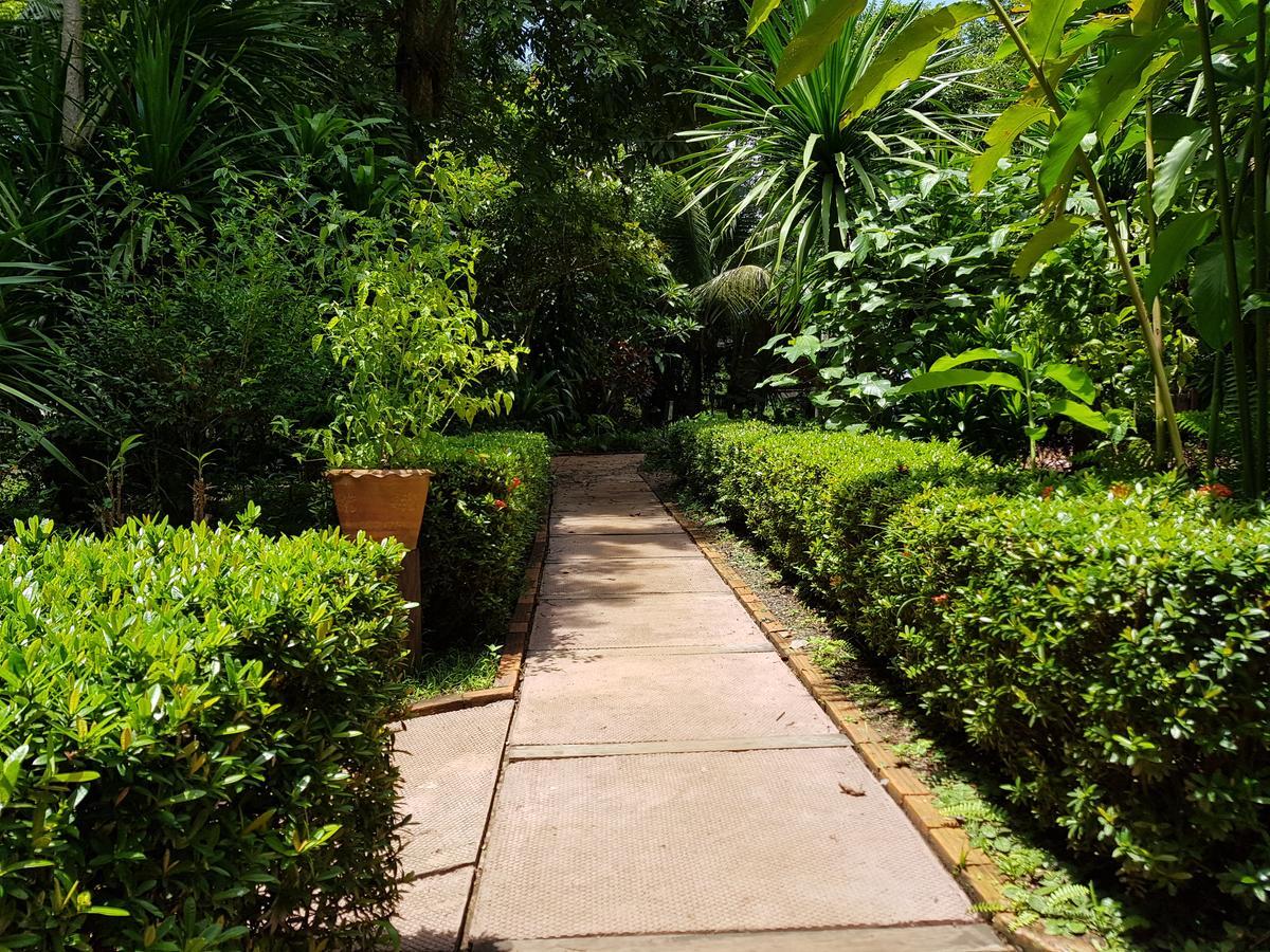 Kingfisher Ecolodge Ban Kian-Ngong Buitenkant foto